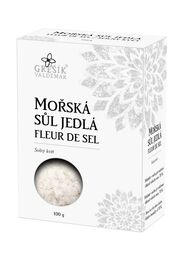 Sůl Mořská jedlá Fleur de sel