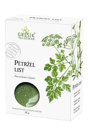 Petržel list 15g