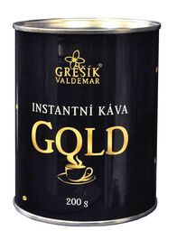 Káva Instantní Gold