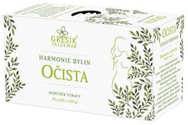 Očista bylinný porcovaný čaj