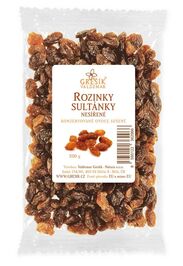 Rozinky Sultánky nesířené
