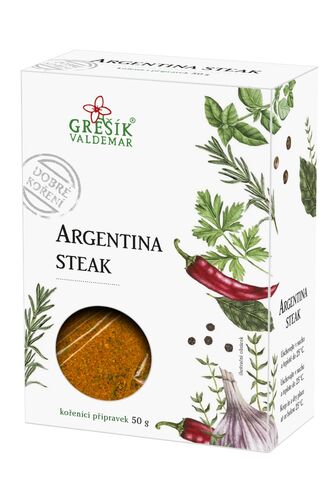 Argentina steak 50g Grešík