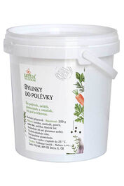 Bylinky do polévky