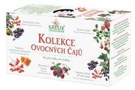 Kolekce Ovocných čajů