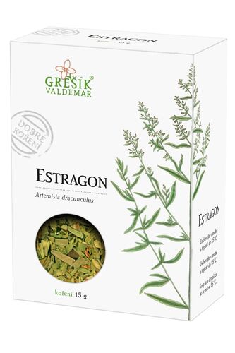 Estragon 15g Grešík