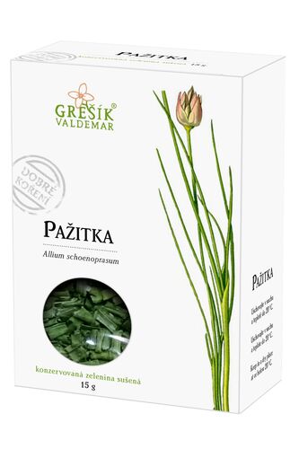 Pažitka 15g Grešík