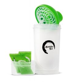 Šejkr Matcha Tea
