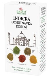 Indická ochutnávka koření