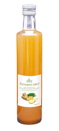 Zázvorový sirup