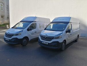 A vydáváme se na cestu k Vám...