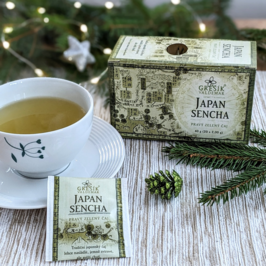 12. ČAJ ADVENTNÍHO KALENDÁŘE