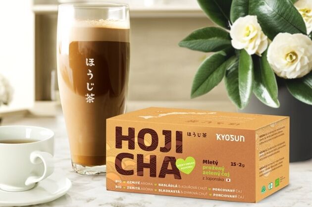 HOJICHA