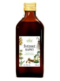 Švédské kapky