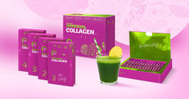 Imperial Matcha Tea Collagen