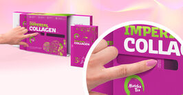 Imperial Matcha Tea Collagen