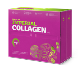 Imperial Matcha Tea Collagen