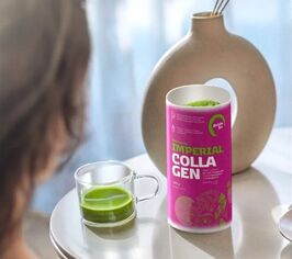 IMPERIAL MATCHA TEA COLLAGEN