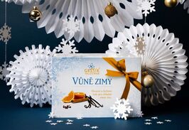 Dárkové trio VŮNĚ ZIMY
