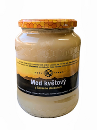 Med květový