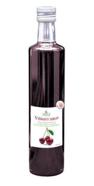 Višňový sirup