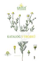 Katalog výrobků