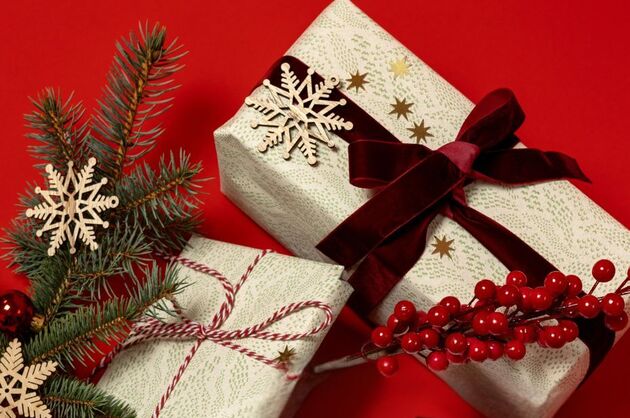 Nakupte včas na Vánoce