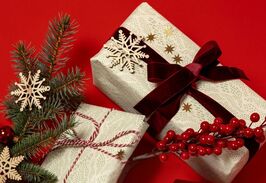 NAKUPTE VČAS NA VÁNOCE