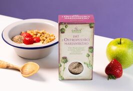 OSTROPESTŘEC MARIÁNSKÝ