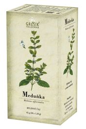 Meduňka bylinný porcovaný čaj
