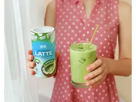 Matcha Tea Latte Vegan BIO
