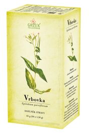 Vrbovka bylinný porcovaný čaj