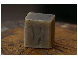 Mýdlárna Rubens Šampon tuhý Heřmánek, Rozmarýn