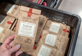 STŘEVNÍ ČAJ SYPANÝ