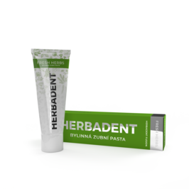 HERBADENT Zubní pasta Fresh Herbs