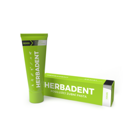 HERBADENT Posilující zubní pasta Sensi