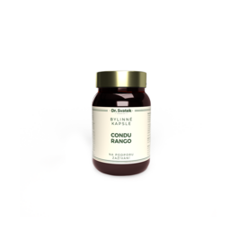 Dr. Svatek Bylinné kapsle CONDURANGO