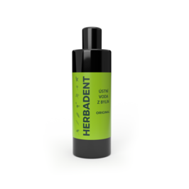 HERBADENT Ústní voda z bylin