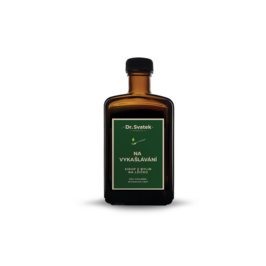 Dr. Svatek Sirup z bylin NA VYKAŠLÁVÁNÍ