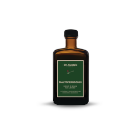 Dr. Svatek Sirup z bylin MALTOFERROCHIN