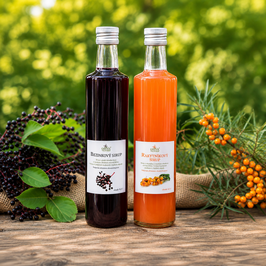 Bezinkový sirup