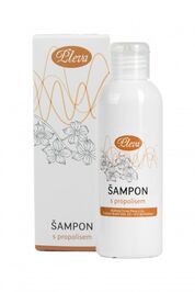 Pleva Šampon s propolisem