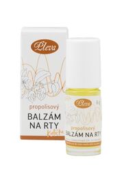 Pleva Balzám na rty propolisový - kulička