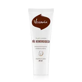 Aromatica Kosmín při hemoroidech