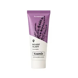 Aromatica Kosmín při bolestech hlavy