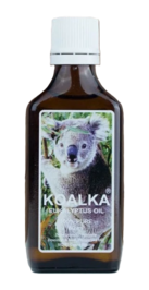 Koalka eukalyptový olej