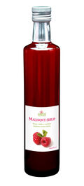 Malinový sirup