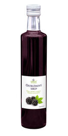 Ostružinový sirup
